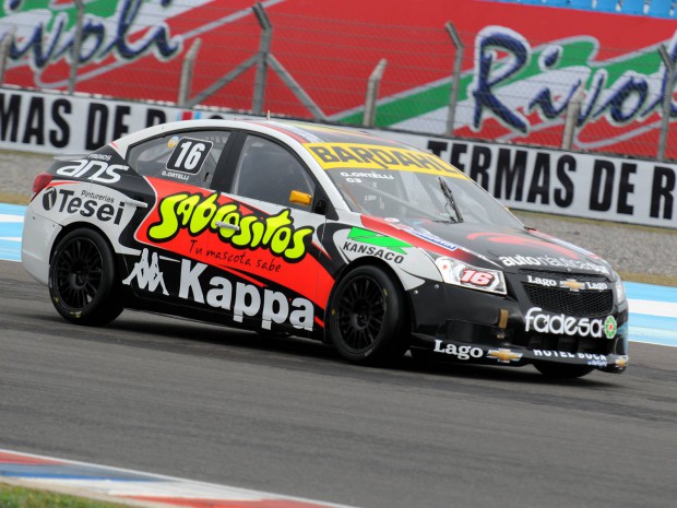 Ortelli, en Olavarría