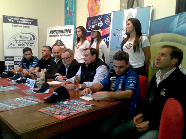 TN-APAT se presentó en Uruguay