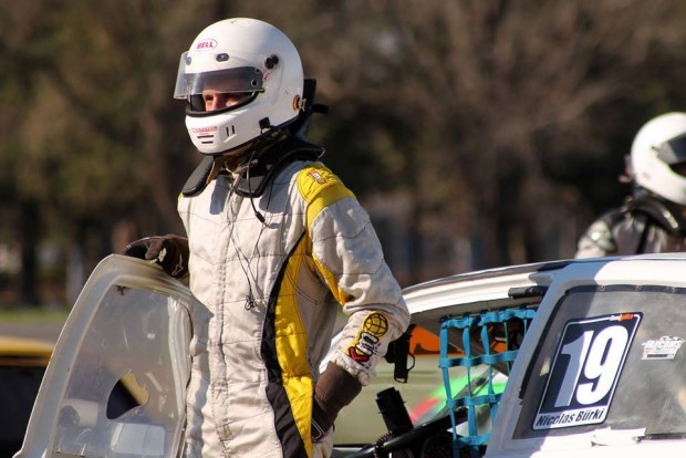 Nicolás Bürki debutará en C2