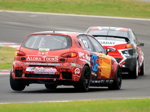 Intensa preparación