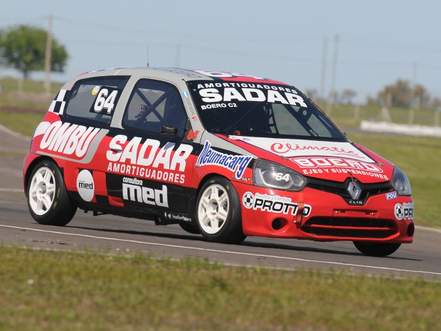 Boero se adapta rápido