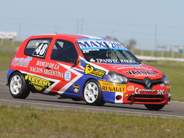 Michieletto pasa al frente