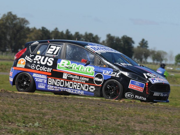 Posco y el primer récord de circuito