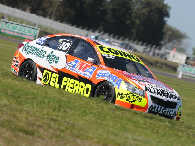 Castellano entrenó rápido