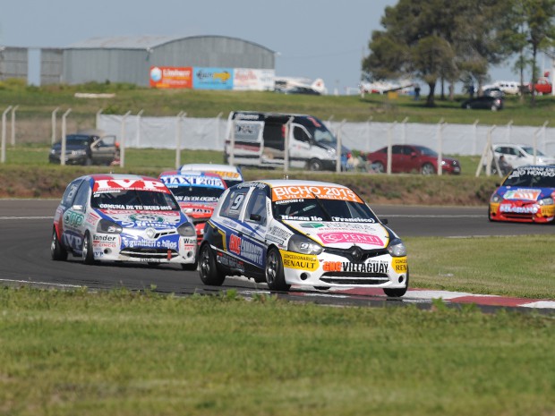 Un galgo veloz en Entre Rios