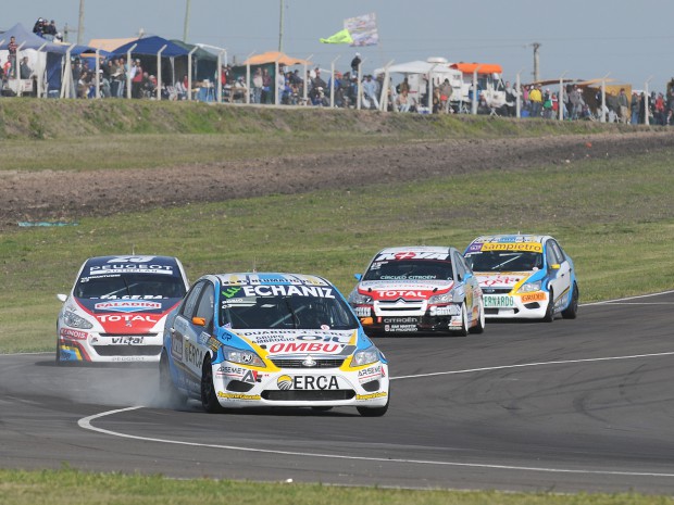 Bosio, en la segunda