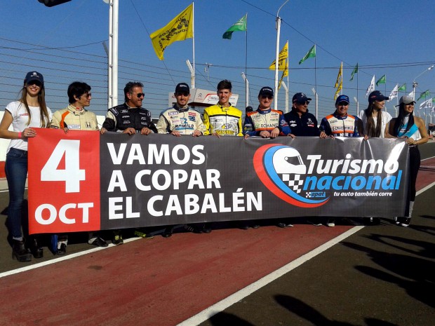 Vamos a copar el Cabalén