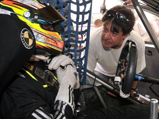 Diego Mungi regresa a Clase Tres