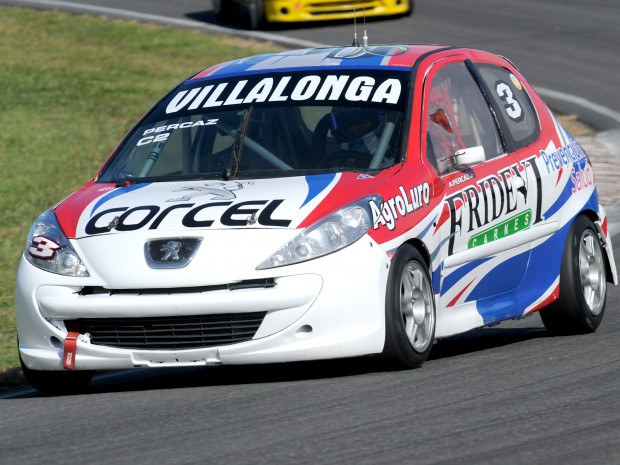 Percaz hizo rugir al Leon