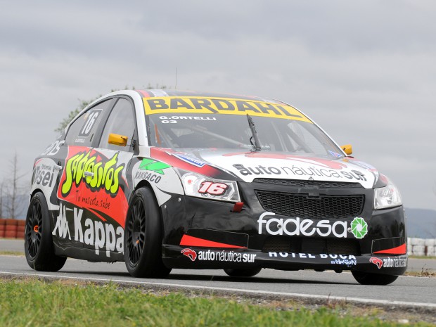 Ortelli, antes de clasificar