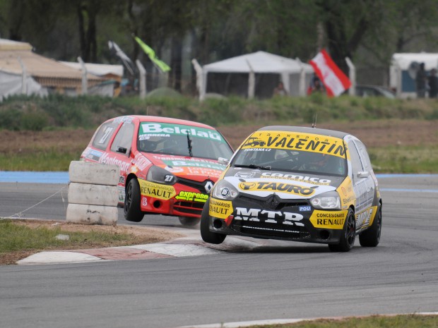 La revancha de Fontana