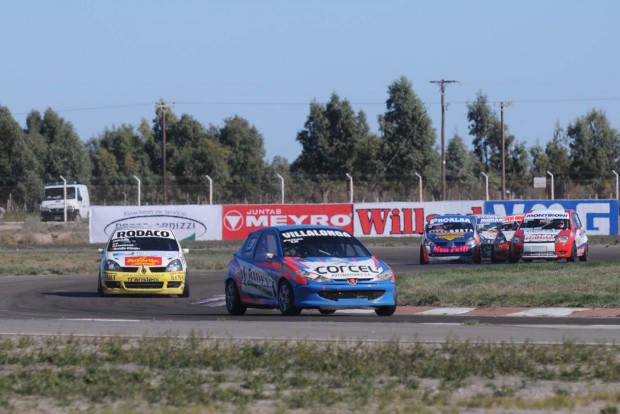 Relación de 5ta velocidad para Clase Dos