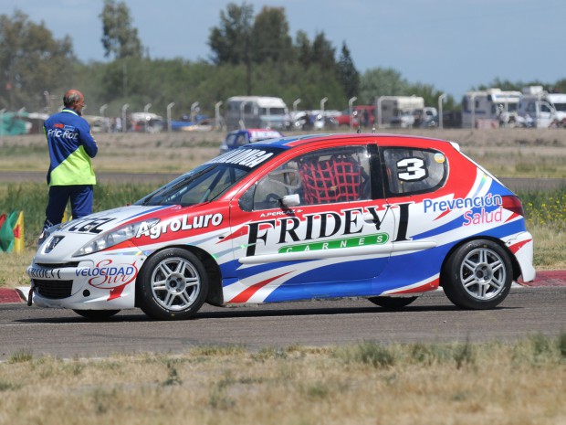 Percaz, en el momento justo