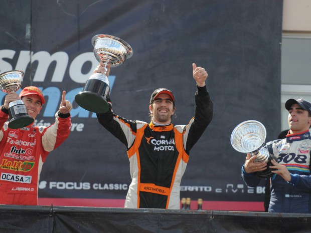 Mu?oz Marchesi ingresa al FP Racing