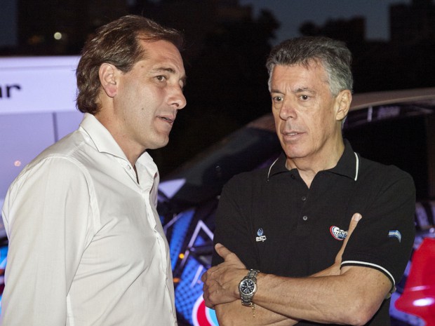 Encuentro en La Plata