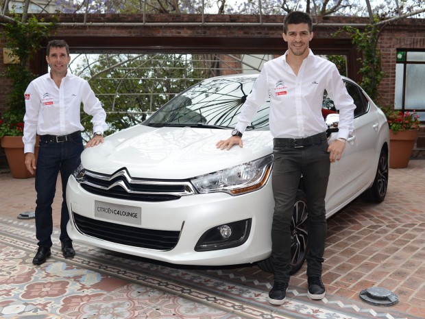 Evento de Citro?n Total TN Racing