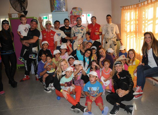 TN-APAT Solidario en San Jorge