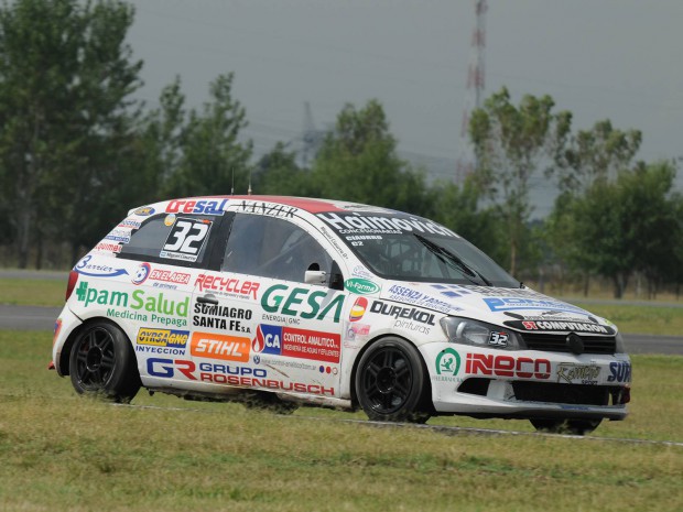 Ciaurro y su paso por La Plata