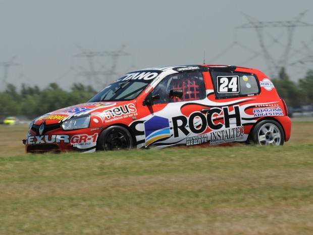Gast?n Grasso listo para San Jorge