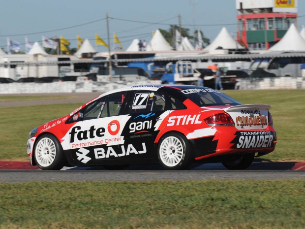 FP Racing probó en Parana
