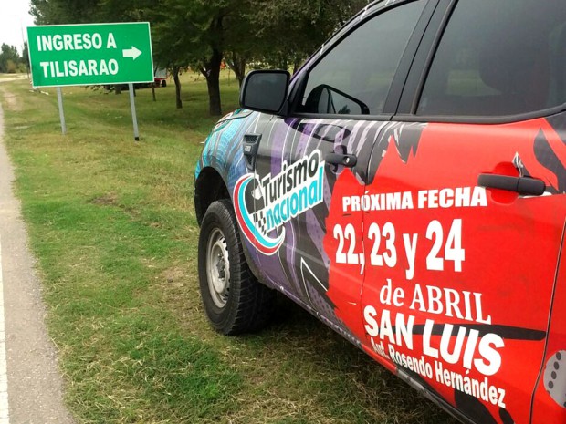 San Luis palpita el TN