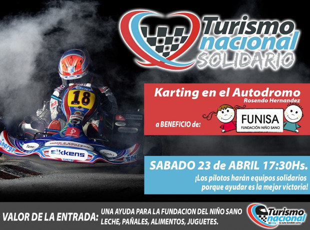 Velocidad solidaria en San Luis