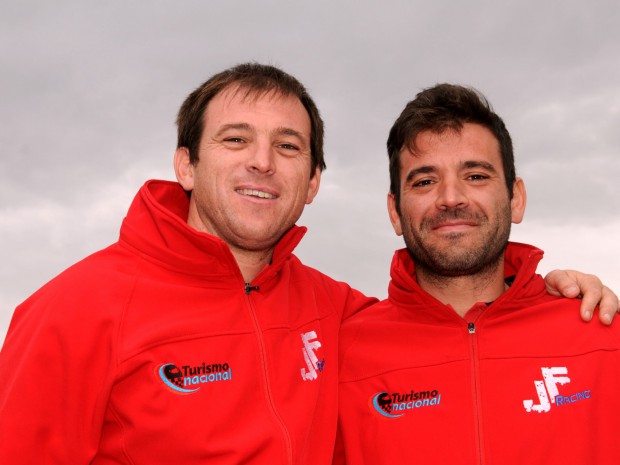 Los Fern?ndez probaron en San Luis