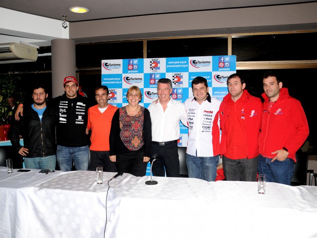 Se presentó el TN-APAT en San Luis