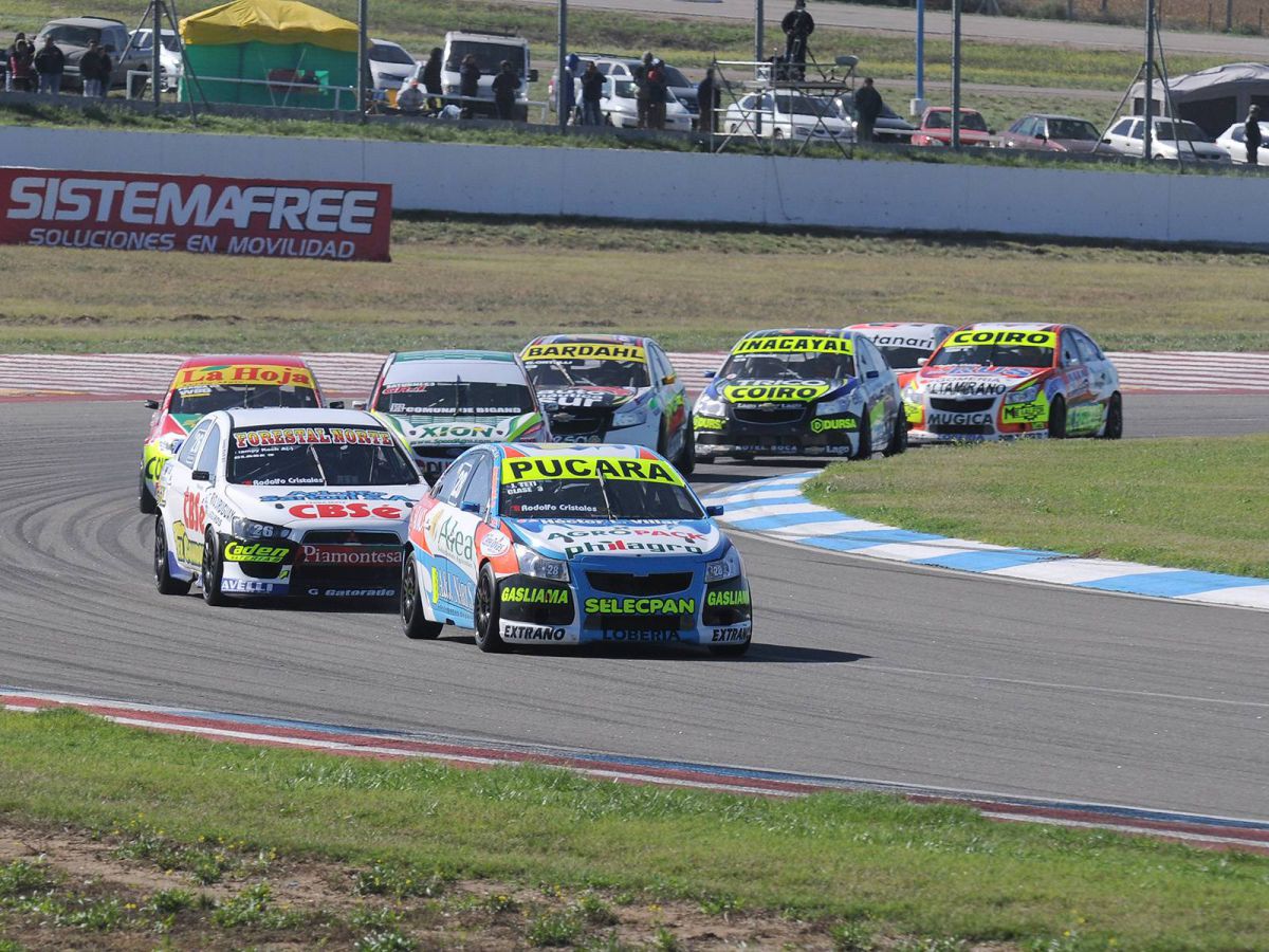 El TN-APAT en La Pampa