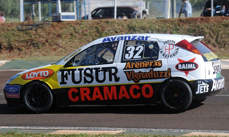 A Córdoba con auto renovado