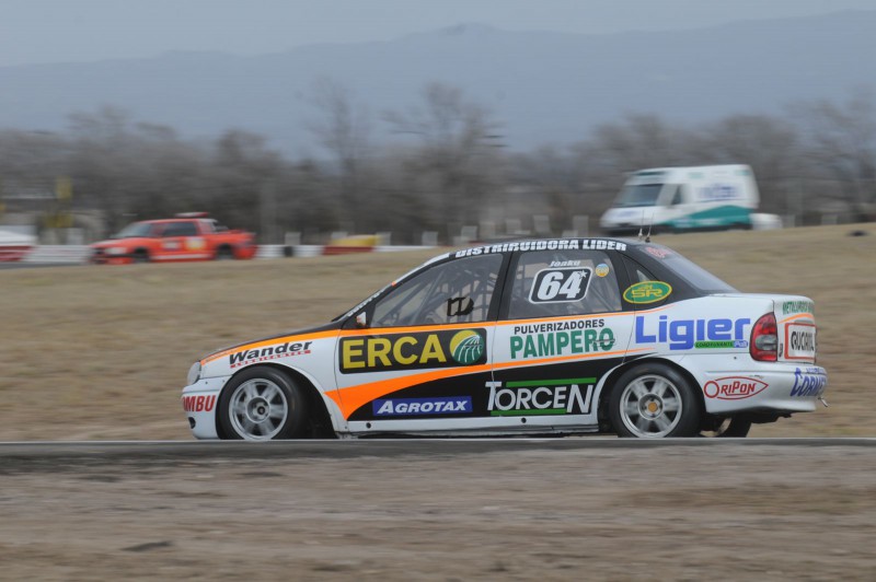 Entrenamientos / Clasificación C2 Alta Gracia 2011