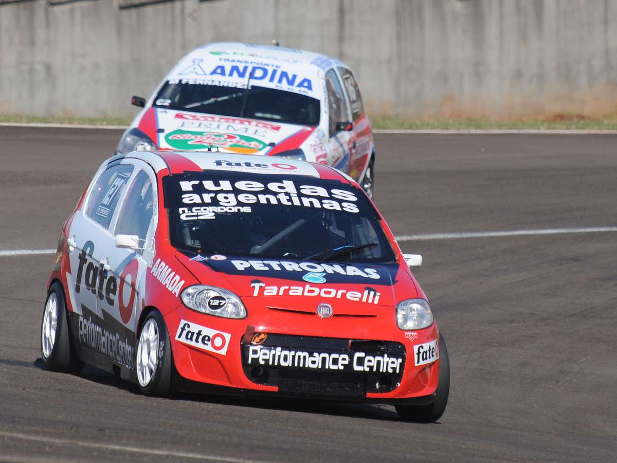 Cordone a pura velocidad