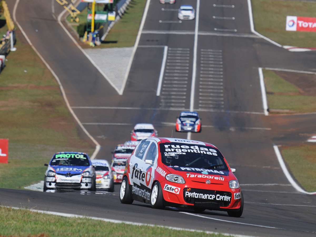 Cordone y su gran domingo