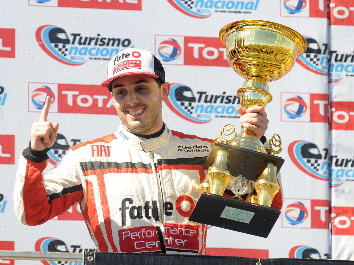 Entró en la historia