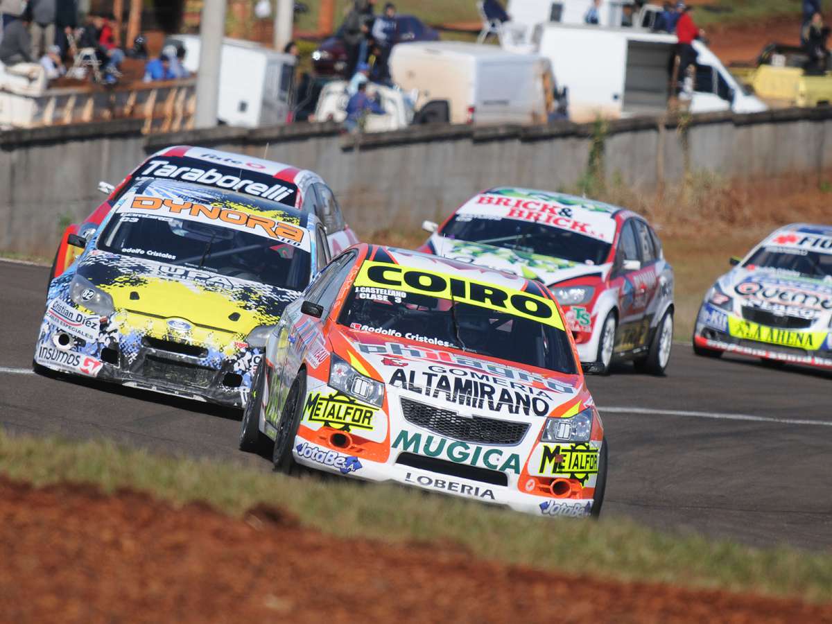 Castellano y un gran espectáculo