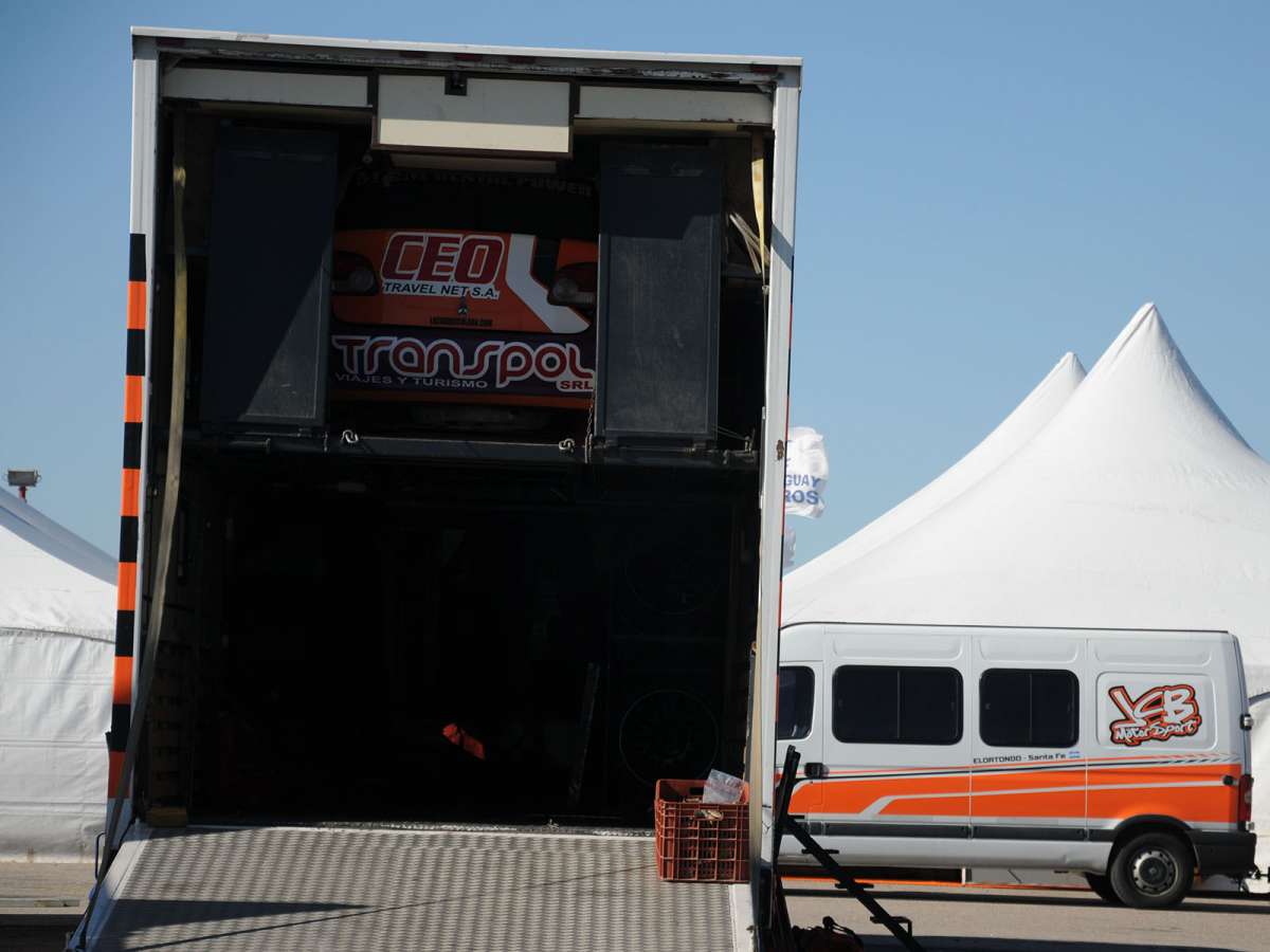 JCB Motorsport incorpora a Tomás Bergallo