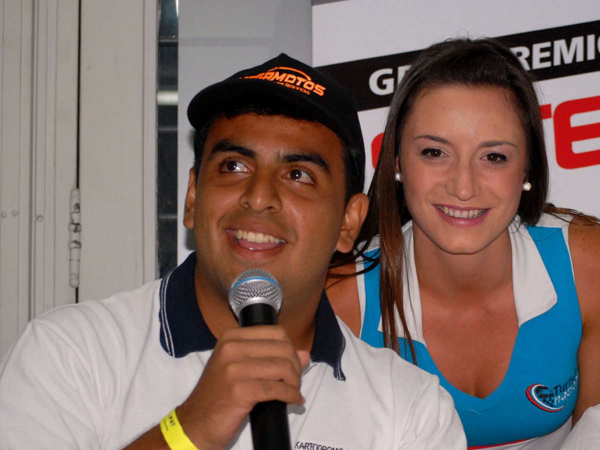 Matías Rodríguez regresa en Termas