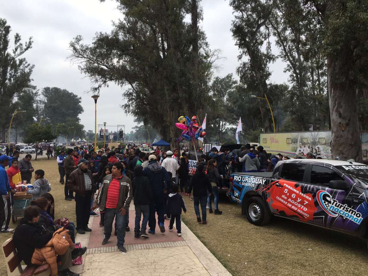 La promoción en Santiago del Estero