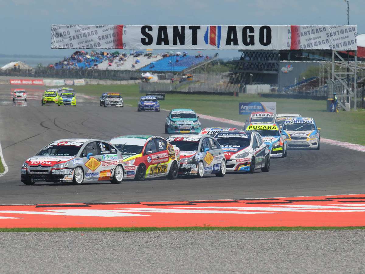 El último antecedente en Termas