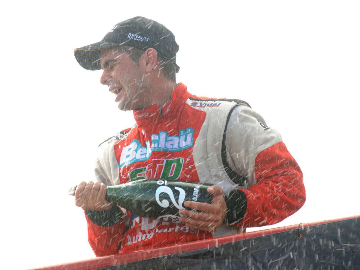 Herrera vuelve al Clio