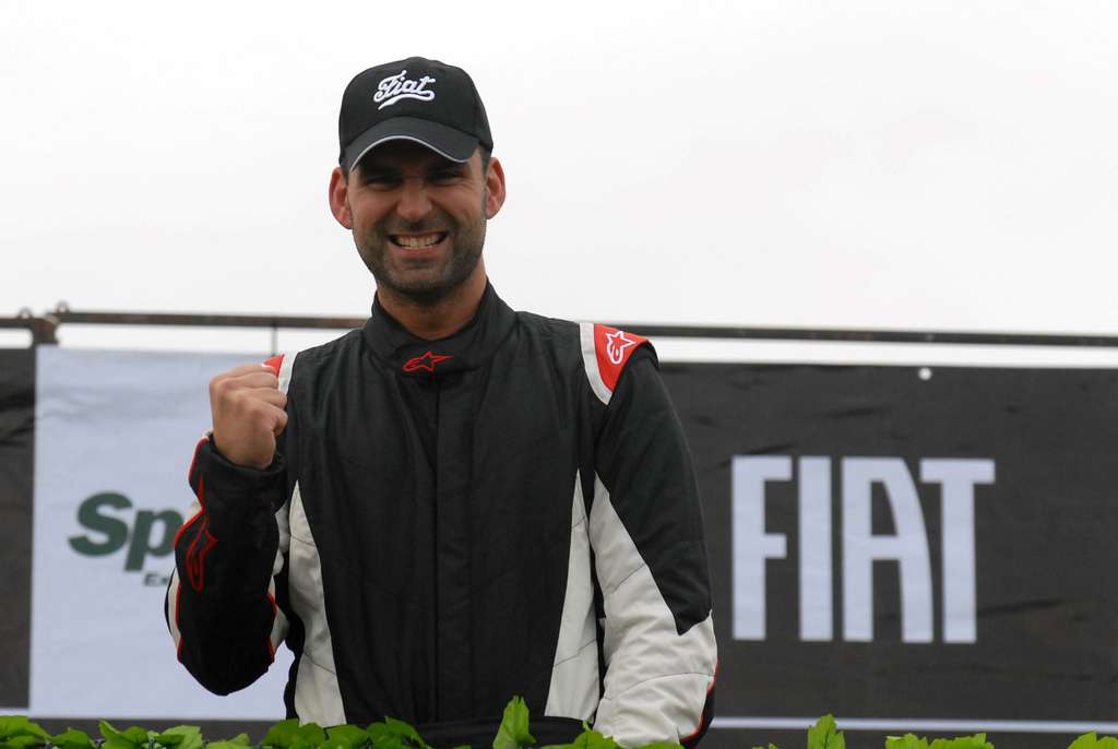 Hugo Ballester debuta en la Clase 3