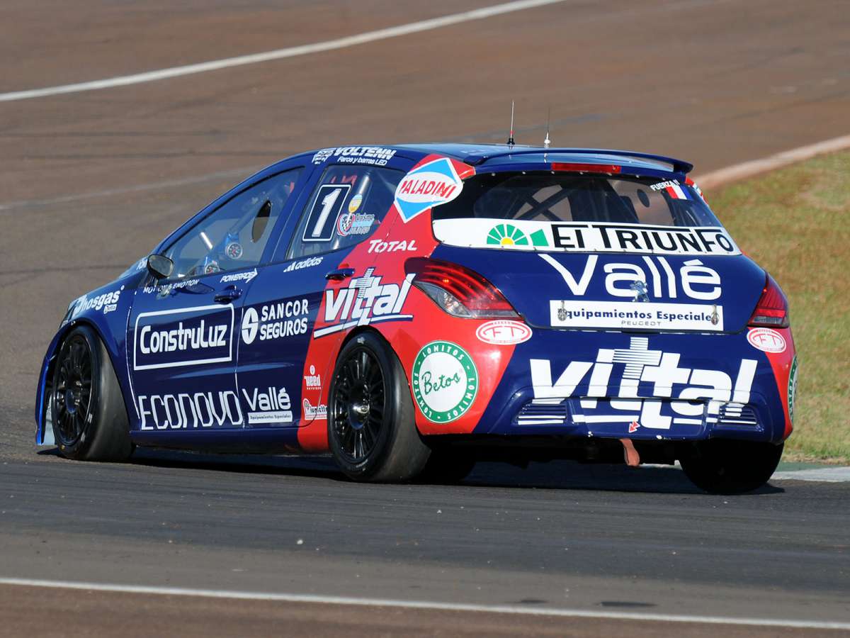 Test de Chapur en Alta Gracia