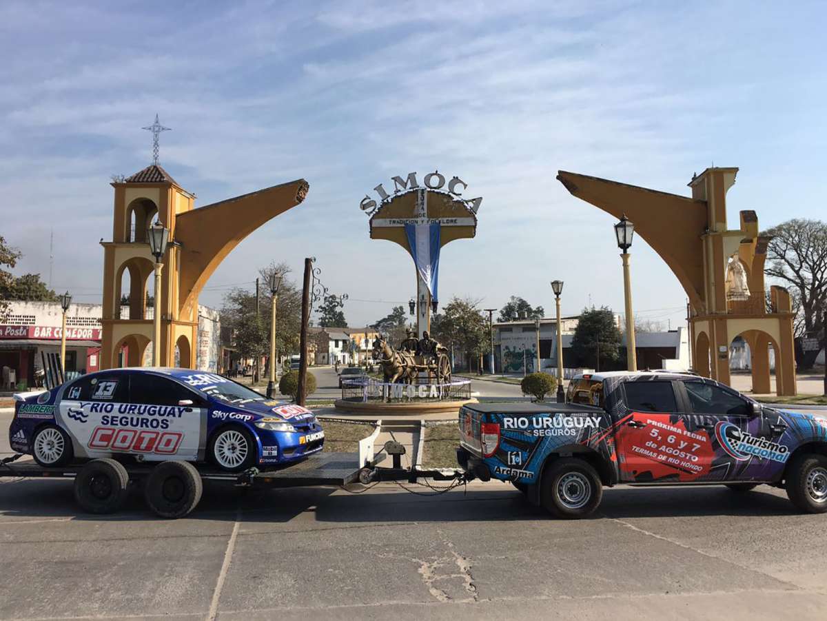 La promoción sigue su camino