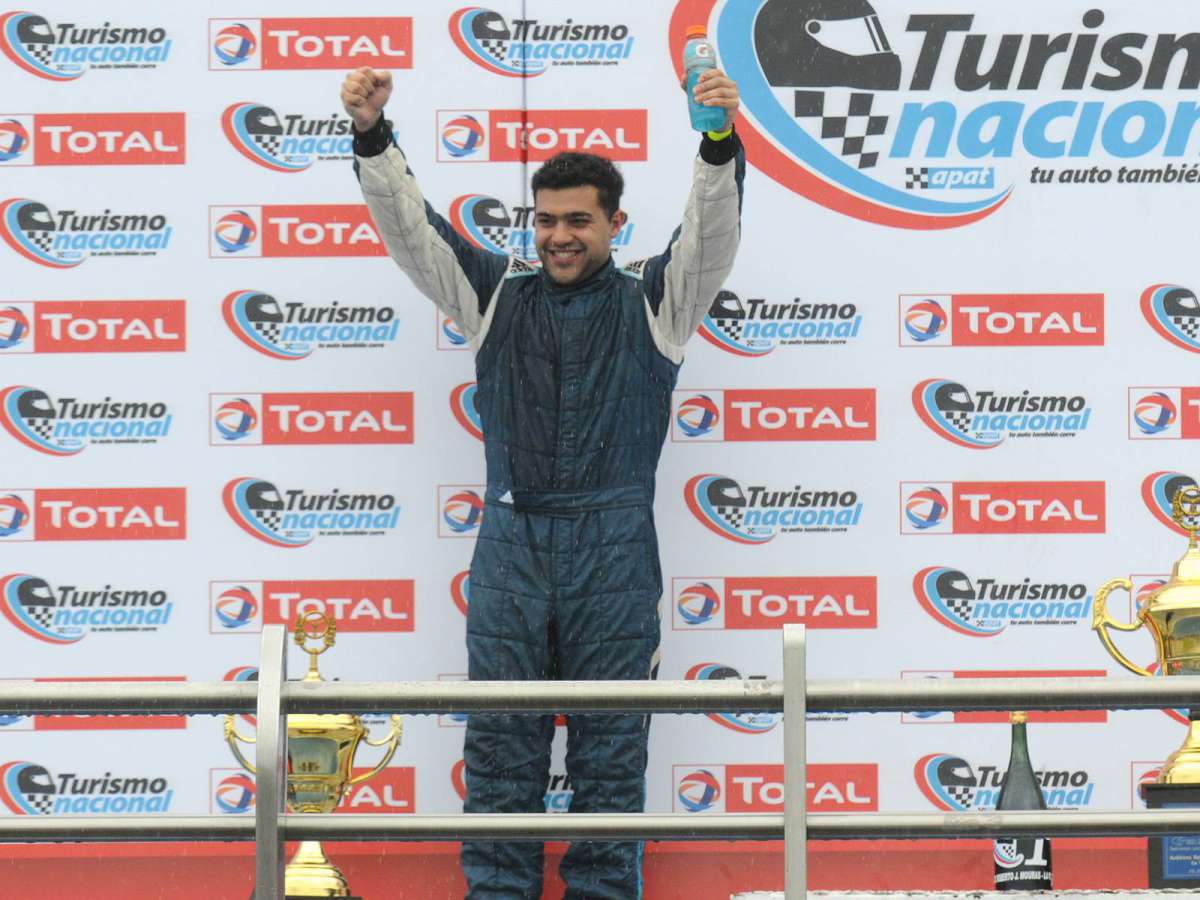 Bestani y una carrera especial