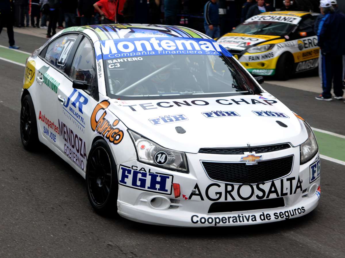 Santero, la nueva referencia