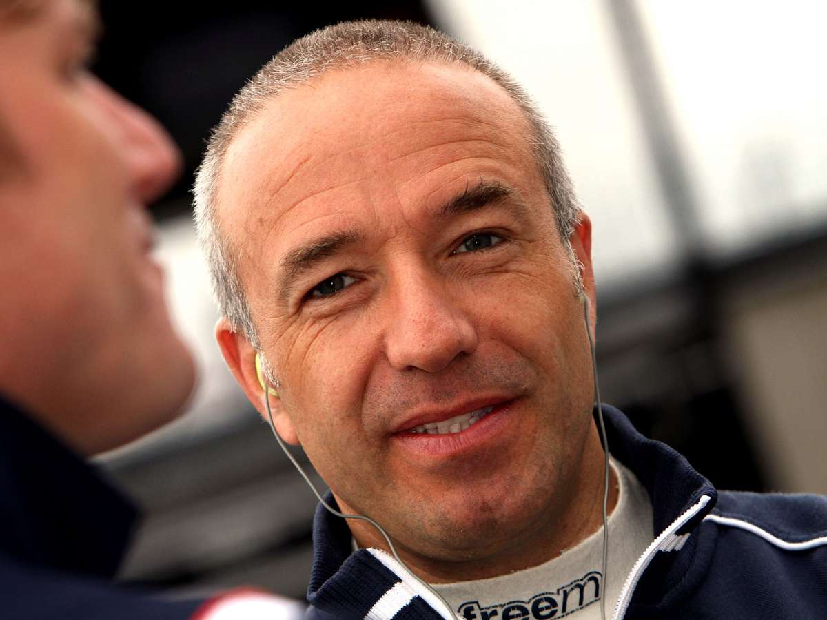Tom Coronel y el TN-APAT