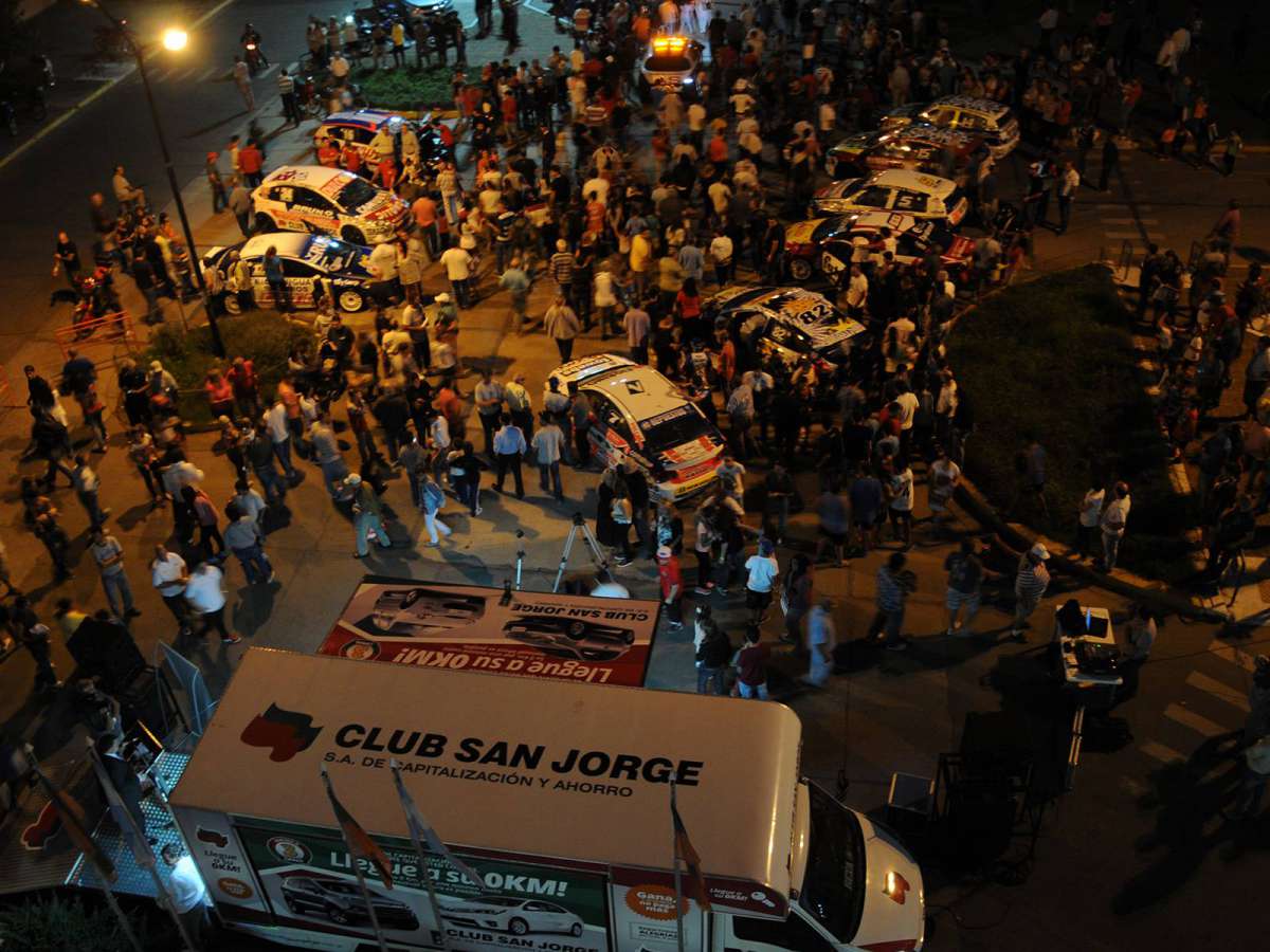 Palpitando el regreso a San Jorge