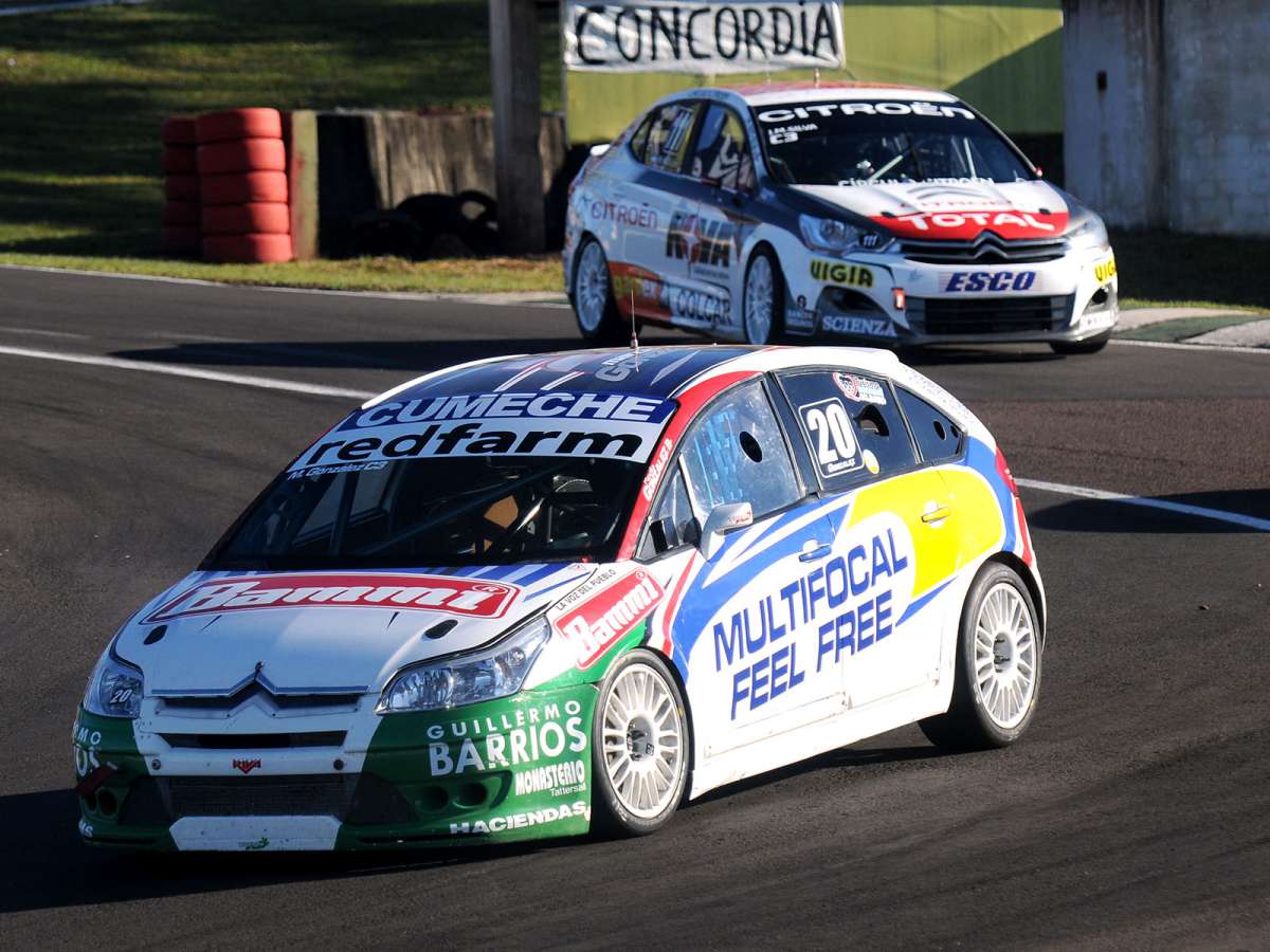 Trabajos en su Citroën C4