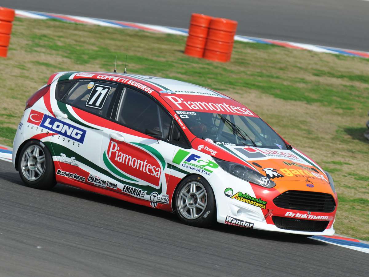 Brezzo y sus localías