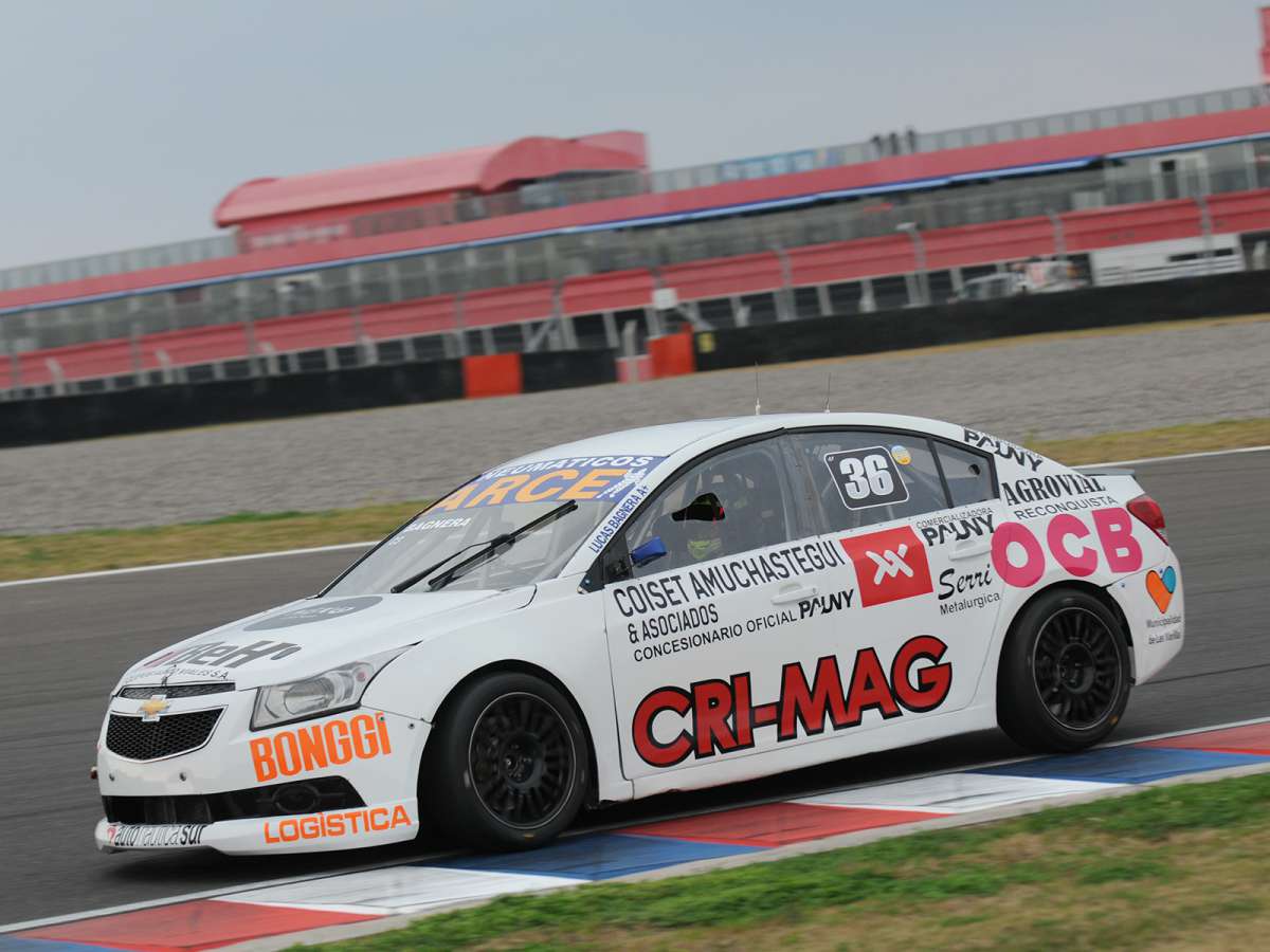 Bagnera y una carrera especial